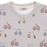 Bicycle sweatshirt
